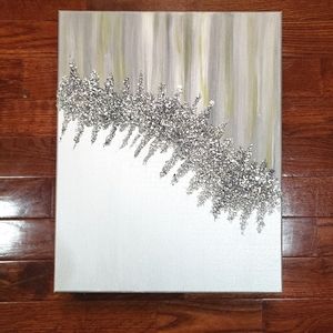Original canvas painting